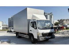 DİLEK OTO'DAN 2008 MITSUBISHI FE 859 G UZUN ŞASİ BRANDALI KASA