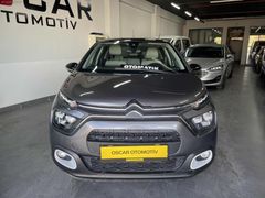 2023 CİTROEN C3 SHİNE ÇİFT RENK OTOMATİK KREDİ KART TAKSİT