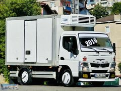 2016 FUSO A 35 KLİMALI -18 FRİGOFRİK KASA 6 LASTİK KOMPLE SIFIR
