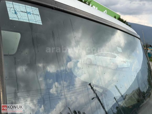 MITSUBISHI CANTER TF75L EURO5 ORJİNAL KM