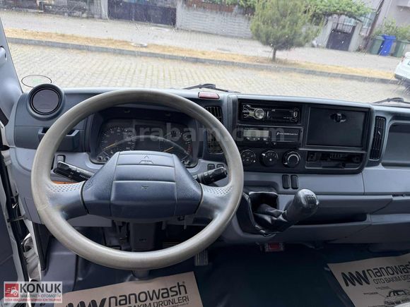 MITSUBISHI CANTER TF75L EURO5 ORJİNAL KM