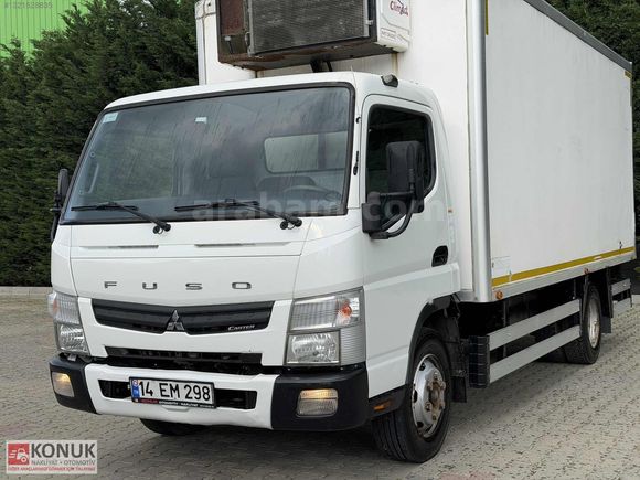 MITSUBISHI CANTER TF75L EURO5 ORJİNAL KM
