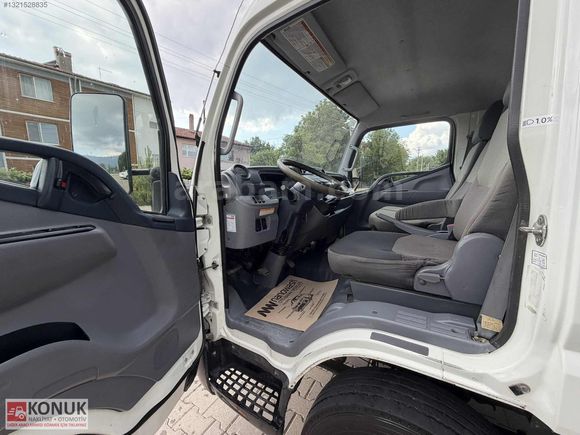 MITSUBISHI CANTER TF75L EURO5 ORJİNAL KM