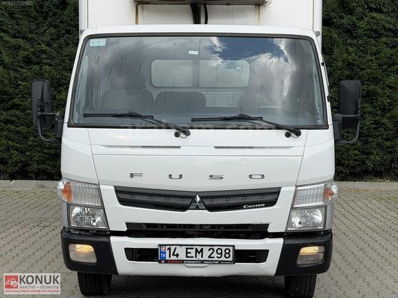 MITSUBISHI CANTER TF75L EURO5 ORJİNAL KM