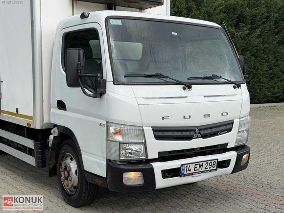 MITSUBISHI CANTER TF75L EURO5 ORJİNAL KM