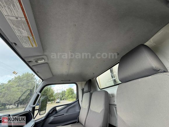 MITSUBISHI CANTER TF75L EURO5 ORJİNAL KM