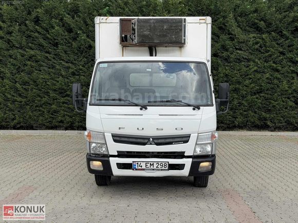 MITSUBISHI CANTER TF75L EURO5 ORJİNAL KM