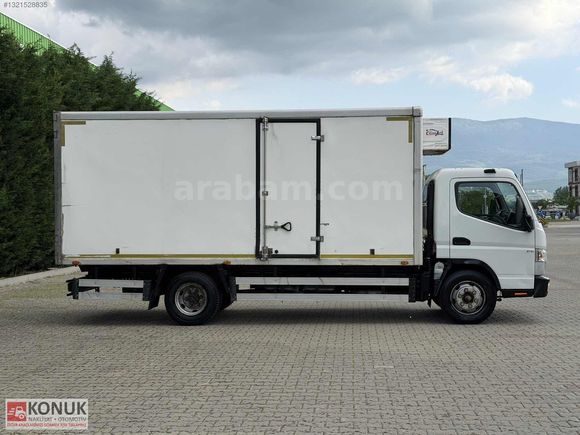 MITSUBISHI CANTER TF75L EURO5 ORJİNAL KM
