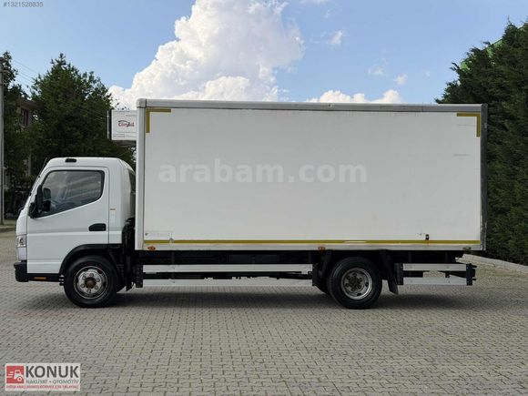 MITSUBISHI CANTER TF75L EURO5 ORJİNAL KM
