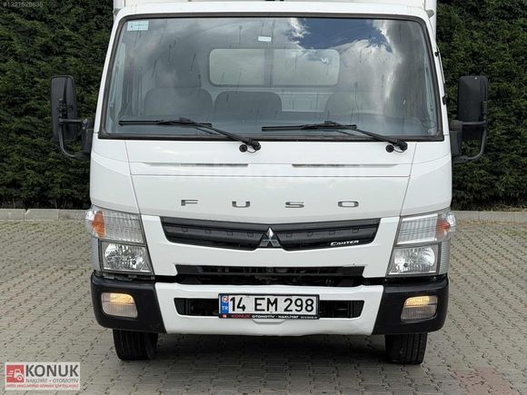 MITSUBISHI CANTER TF75L EURO5 ORJİNAL KM