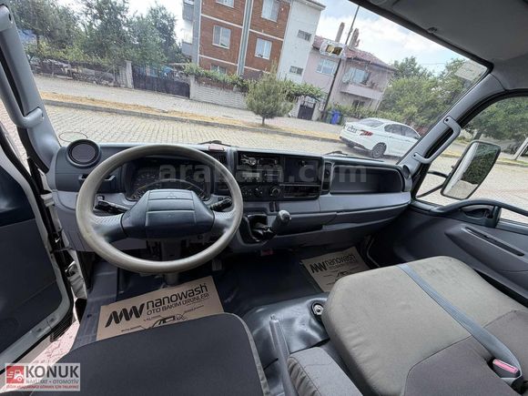 MITSUBISHI CANTER TF75L EURO5 ORJİNAL KM