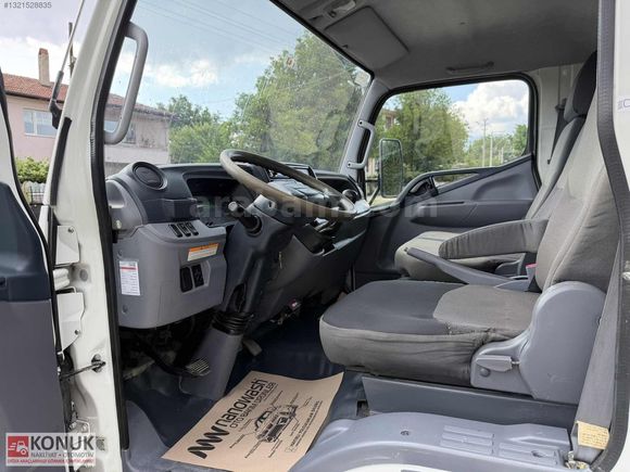 MITSUBISHI CANTER TF75L EURO5 ORJİNAL KM