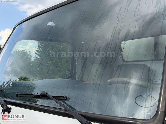 MITSUBISHI CANTER TF75L EURO5 ORJİNAL KM