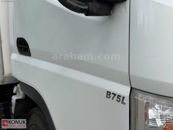 MITSUBISHI CANTER TF75L EURO5 ORJİNAL KM