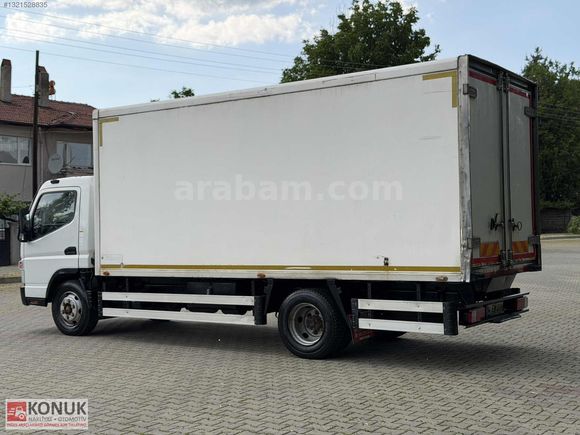 MITSUBISHI CANTER TF75L EURO5 ORJİNAL KM