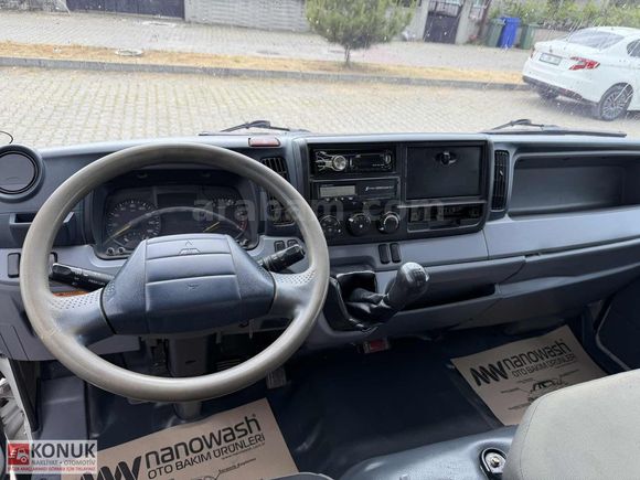 MITSUBISHI CANTER TF75L EURO5 ORJİNAL KM