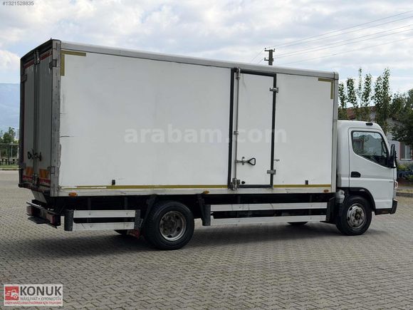 MITSUBISHI CANTER TF75L EURO5 ORJİNAL KM