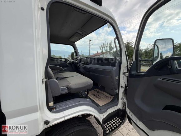 MITSUBISHI CANTER TF75L EURO5 ORJİNAL KM