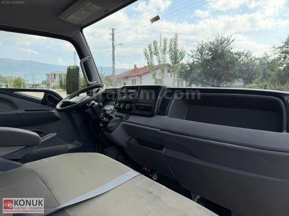 MITSUBISHI CANTER TF75L EURO5 ORJİNAL KM