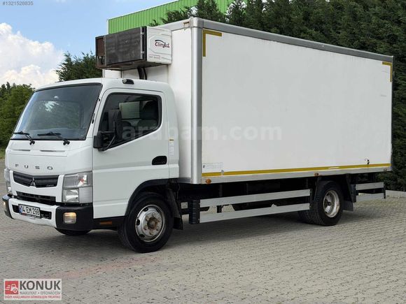 MITSUBISHI CANTER TF75L EURO5 ORJİNAL KM