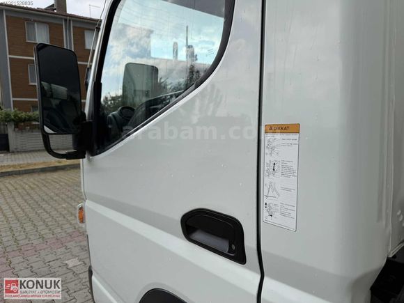 MITSUBISHI CANTER TF75L EURO5 ORJİNAL KM