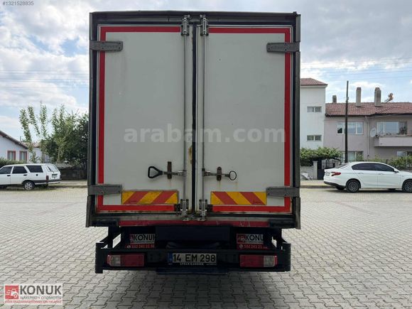 MITSUBISHI CANTER TF75L EURO5 ORJİNAL KM