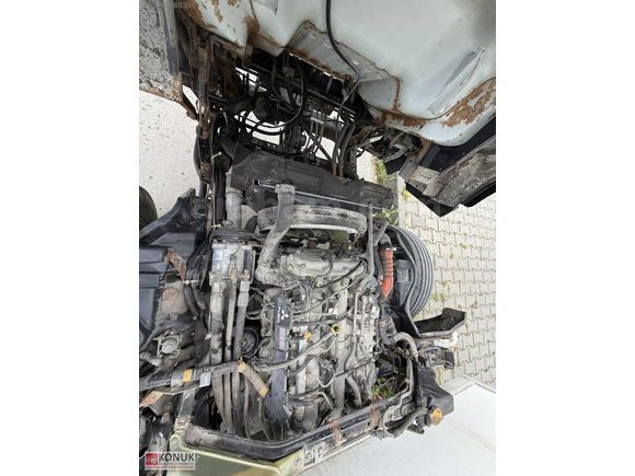 MITSUBISHI CANTER TF75L EURO5 ORJİNAL KM