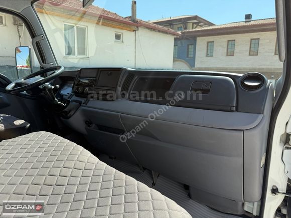 ÖZPAM 2.ELDEN 2017 MİTSUBİSHİ TF B35L AÇIK SAÇ KASA KAMYONET
