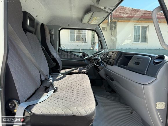 ÖZPAM 2.ELDEN 2017 MİTSUBİSHİ TF B35L AÇIK SAÇ KASA KAMYONET