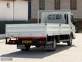 ÖZPAM 2.ELDEN 2017 MİTSUBİSHİ TF B35L AÇIK SAÇ KASA KAMYONET