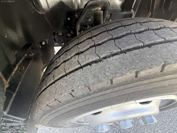 "GALERİ PINAR" 2015 MITSUBISHI CANTER TFB65L KAPALI KASA 263.km