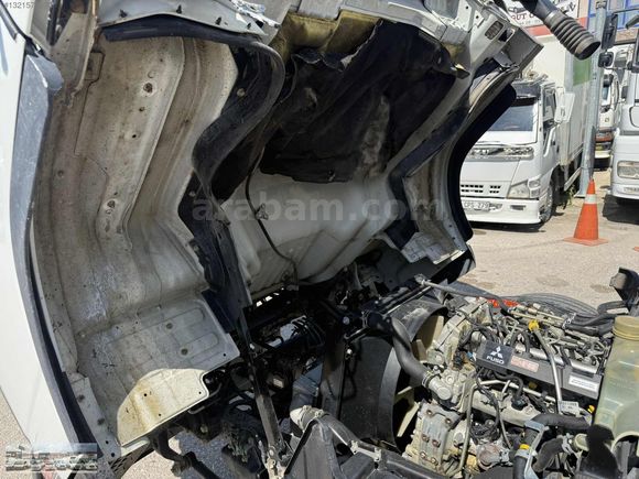 "GALERİ PINAR" 2015 MITSUBISHI CANTER TFB65L KAPALI KASA 263.km
