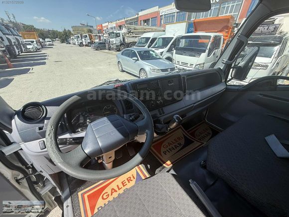 "GALERİ PINAR" 2015 MITSUBISHI CANTER TFB65L KAPALI KASA 263.km