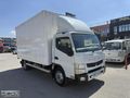 "GALERİ PINAR" 2015 MITSUBISHI CANTER TFB65L KAPALI KASA 263.km