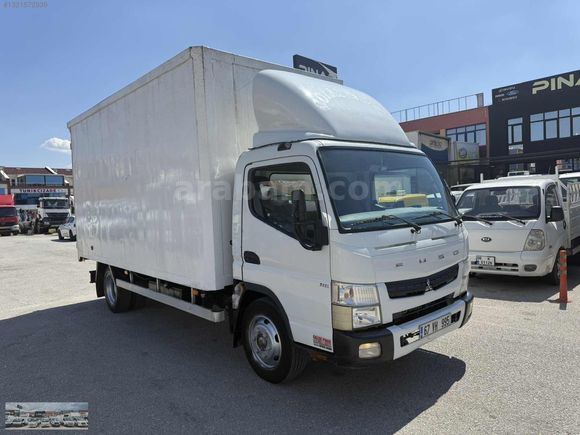 "GALERİ PINAR" 2015 MITSUBISHI CANTER TFB65L KAPALI KASA 263.km