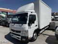 "GALERİ PINAR" 2015 MITSUBISHI CANTER TFB65L KAPALI KASA 263.km