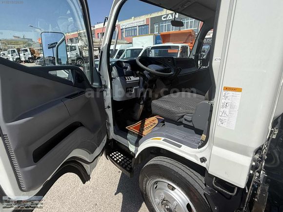 "GALERİ PINAR" 2015 MITSUBISHI CANTER TFB65L KAPALI KASA 263.km