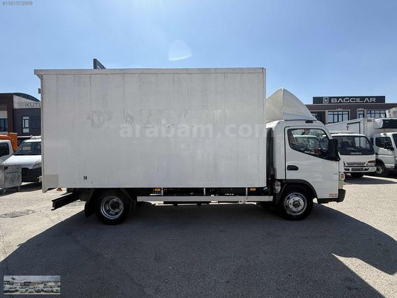 "GALERİ PINAR" 2015 MITSUBISHI CANTER TFB65L KAPALI KASA 263.km