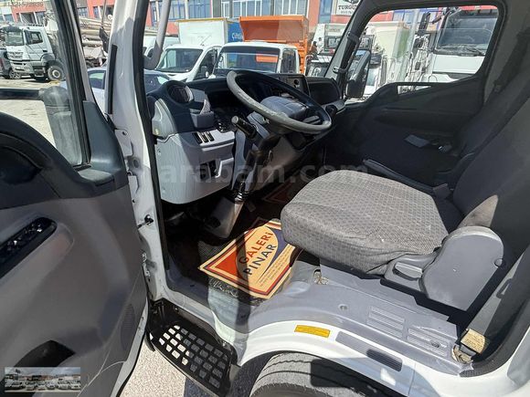 "GALERİ PINAR" 2015 MITSUBISHI CANTER TFB65L KAPALI KASA 263.km