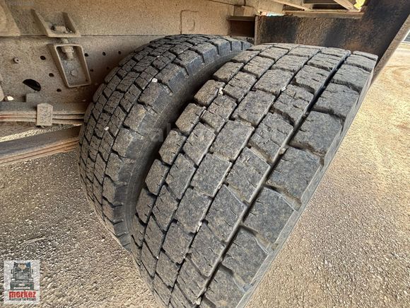 2014 MODEL MİTSUBİSHİ TF B85 DAMPERLİ
