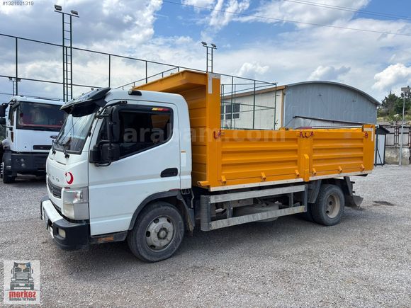 2014 MODEL MİTSUBİSHİ TF B85 DAMPERLİ
