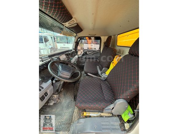 2014 MODEL MİTSUBİSHİ TF B85 DAMPERLİ