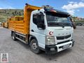 2014 MODEL MİTSUBİSHİ TF B85 DAMPERLİ