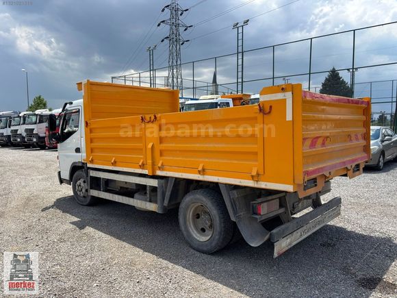 2014 MODEL MİTSUBİSHİ TF B85 DAMPERLİ