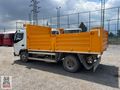 2014 MODEL MİTSUBİSHİ TF B85 DAMPERLİ