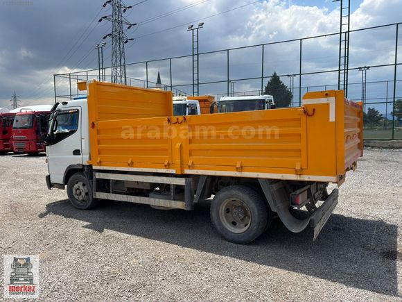 2014 MODEL MİTSUBİSHİ TF B85 DAMPERLİ