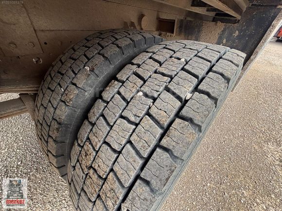 2014 MODEL MİTSUBİSHİ TF B85 DAMPERLİ