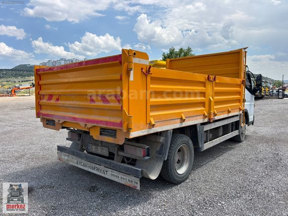 2014 MODEL MİTSUBİSHİ TF B85 DAMPERLİ