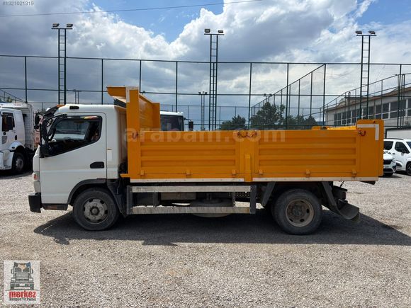 2014 MODEL MİTSUBİSHİ TF B85 DAMPERLİ