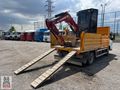 2014 MODEL MİTSUBİSHİ TF B85 DAMPERLİ